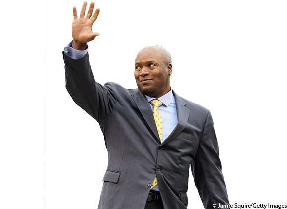 Bo Jackson: Facing the Unknown